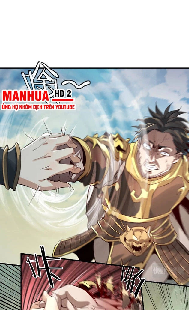 [FIX Thứ tự] Ta Trời Sinh Đã Là Nhân Vật Phản Diện Chapter 8 - Trang 2