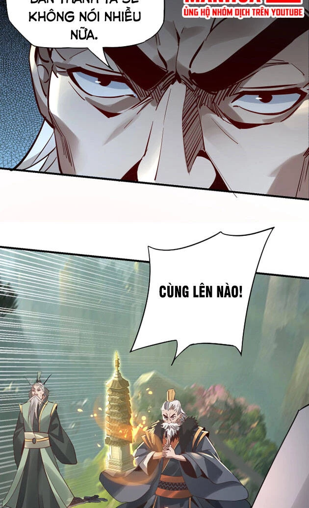 [FIX Thứ tự] Ta Trời Sinh Đã Là Nhân Vật Phản Diện Chapter 8 - Trang 2