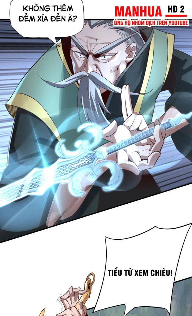 [FIX Thứ tự] Ta Trời Sinh Đã Là Nhân Vật Phản Diện Chapter 8 - Trang 2