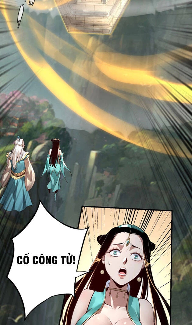 [FIX Thứ tự] Ta Trời Sinh Đã Là Nhân Vật Phản Diện Chapter 8 - Trang 2