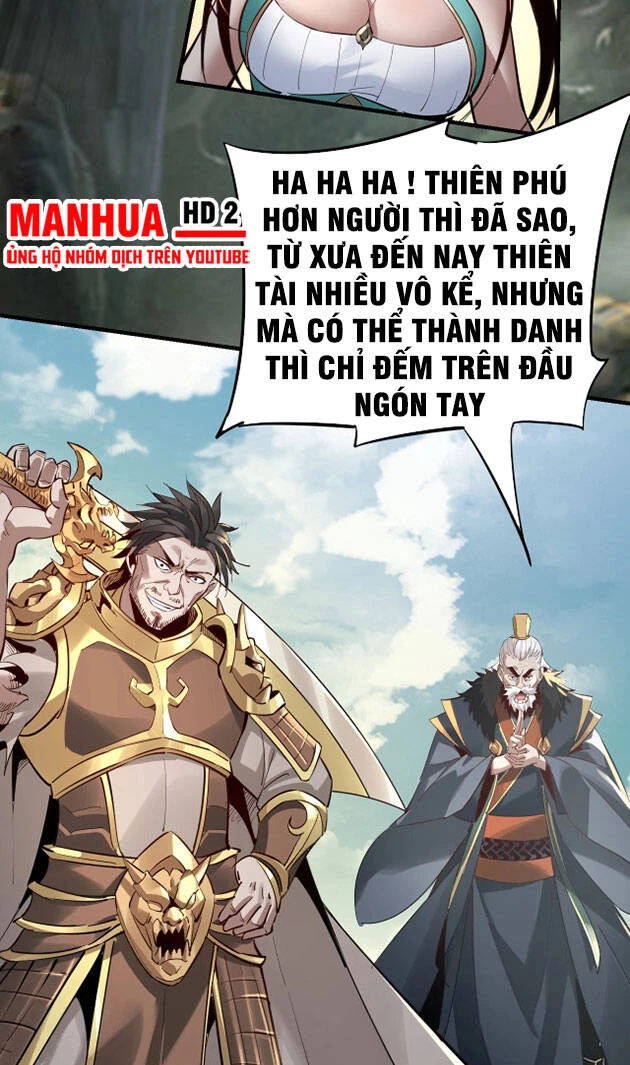 [FIX Thứ tự] Ta Trời Sinh Đã Là Nhân Vật Phản Diện Chapter 8 - Trang 2