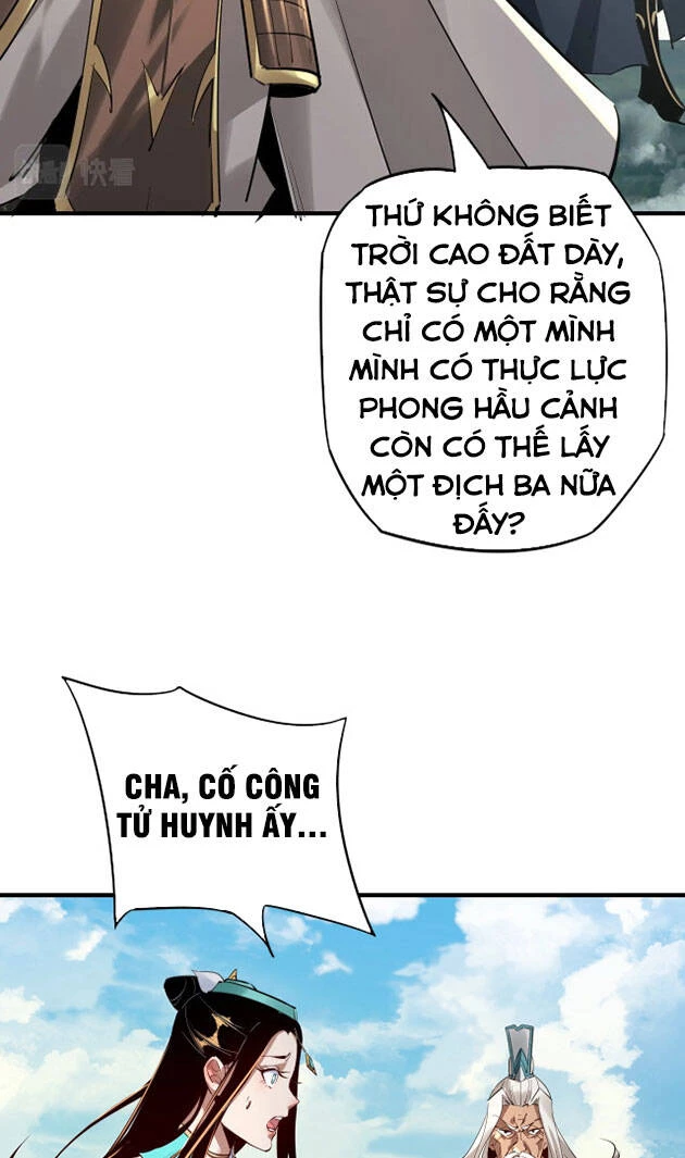 [FIX Thứ tự] Ta Trời Sinh Đã Là Nhân Vật Phản Diện Chapter 8 - Trang 2