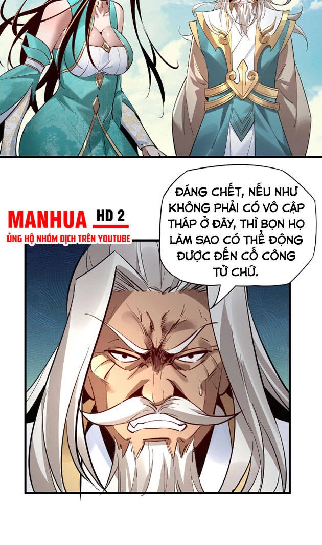 [FIX Thứ tự] Ta Trời Sinh Đã Là Nhân Vật Phản Diện Chapter 8 - Trang 2