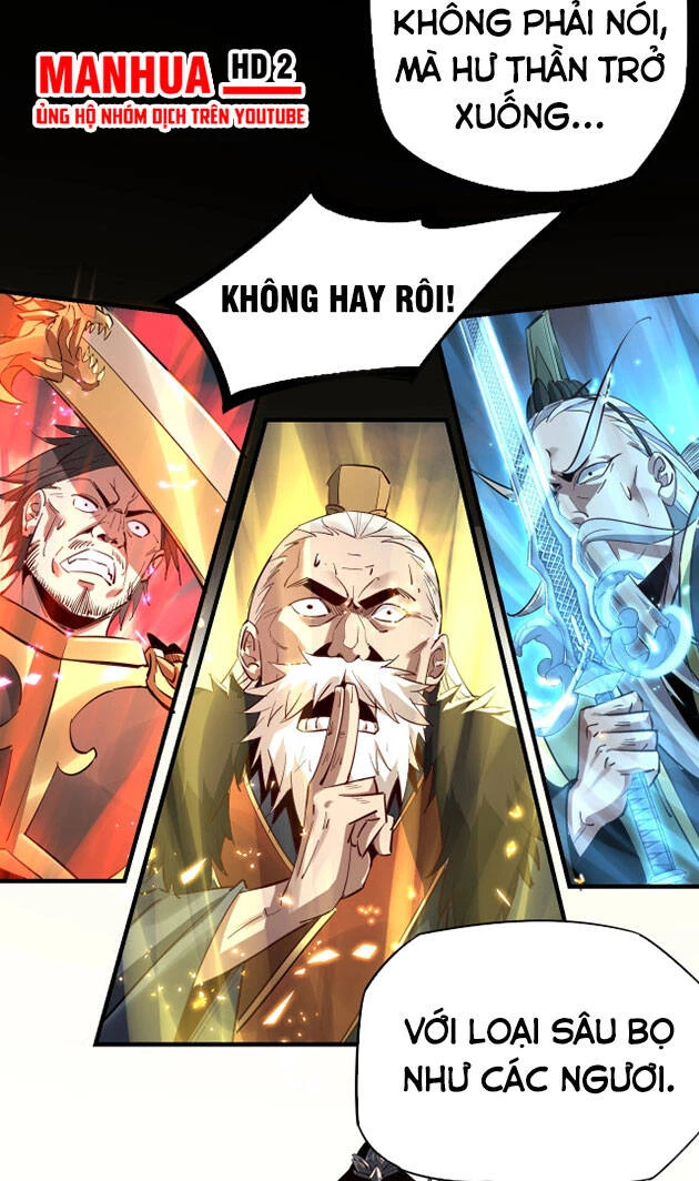 [FIX Thứ tự] Ta Trời Sinh Đã Là Nhân Vật Phản Diện Chapter 8 - Trang 2