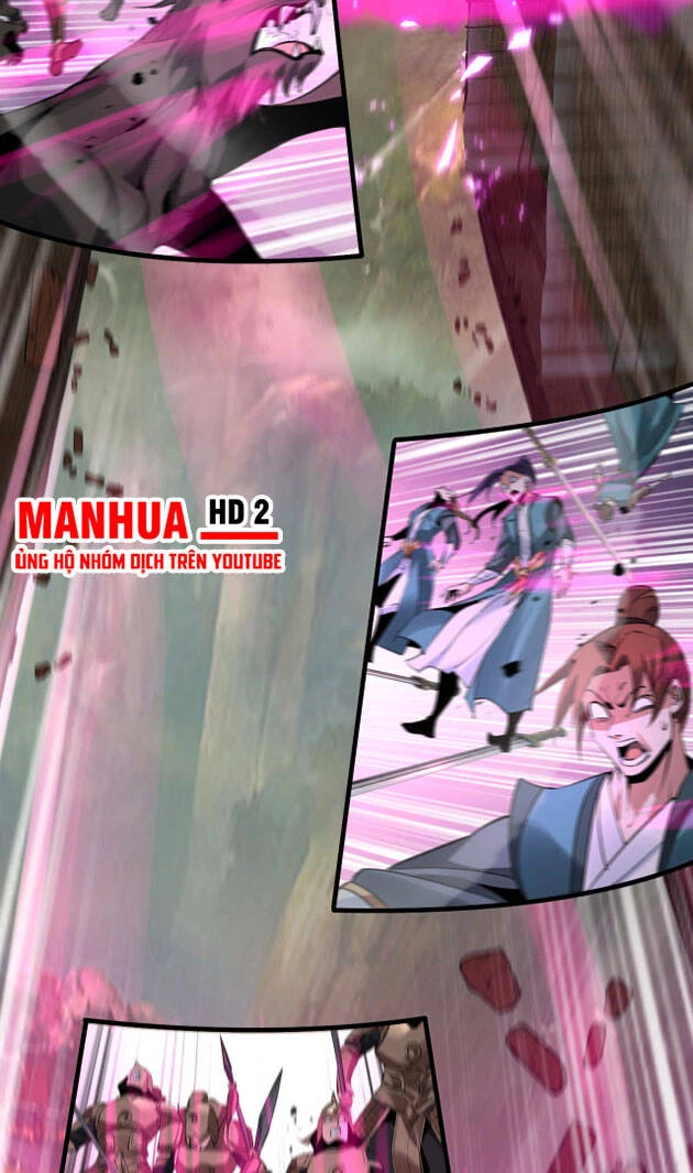 [FIX Thứ tự] Ta Trời Sinh Đã Là Nhân Vật Phản Diện Chapter 8 - Trang 2