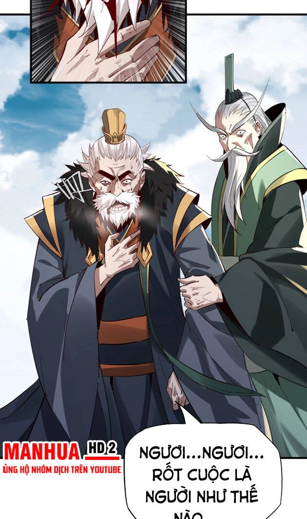 [FIX Thứ tự] Ta Trời Sinh Đã Là Nhân Vật Phản Diện Chapter 8 - Trang 2