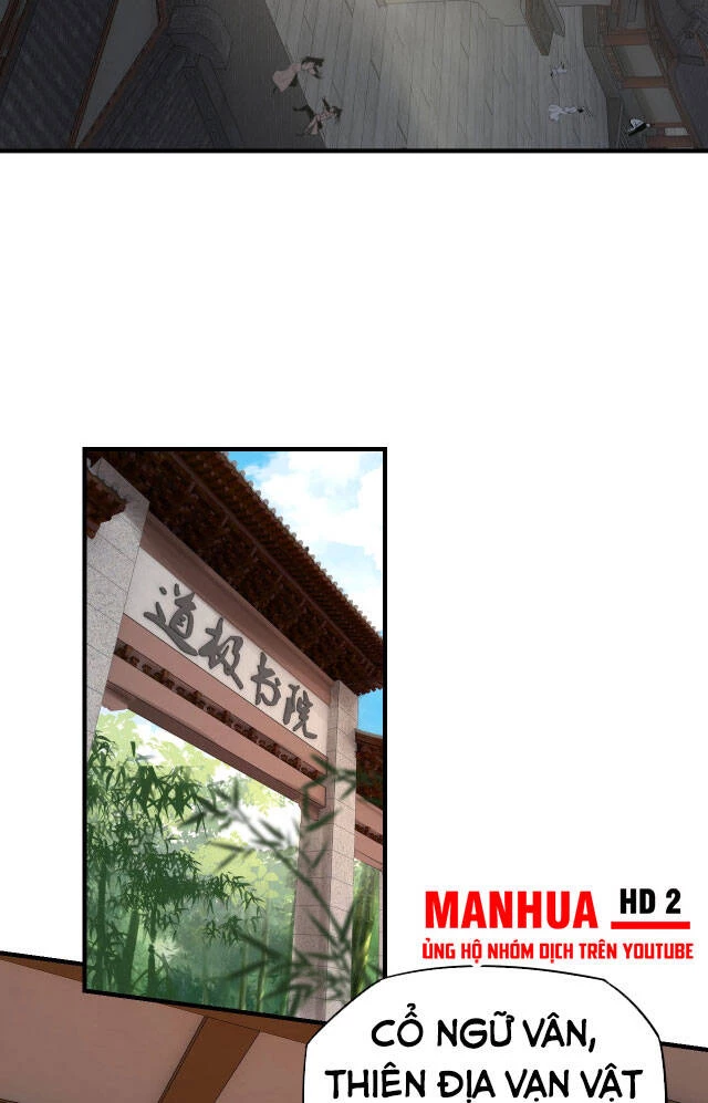 [FIX Thứ tự] Ta Trời Sinh Đã Là Nhân Vật Phản Diện Chapter 9 - Trang 2