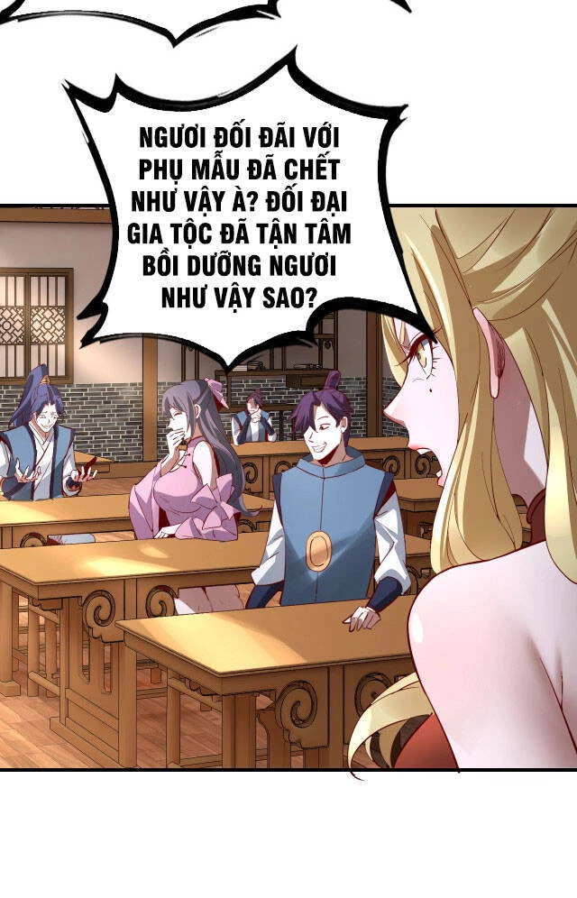 [FIX Thứ tự] Ta Trời Sinh Đã Là Nhân Vật Phản Diện Chapter 9 - Trang 2