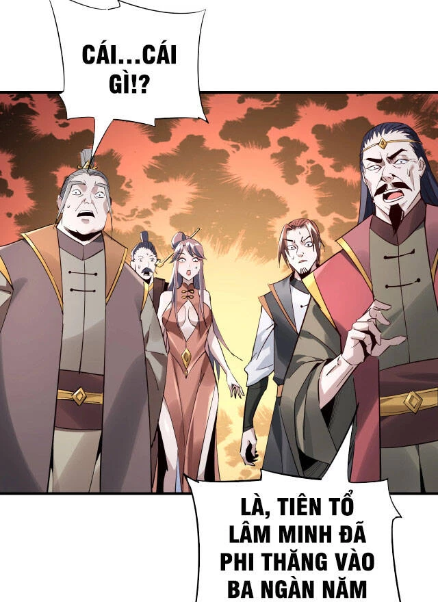 [FIX Thứ tự] Ta Trời Sinh Đã Là Nhân Vật Phản Diện Chapter 10 - Trang 2