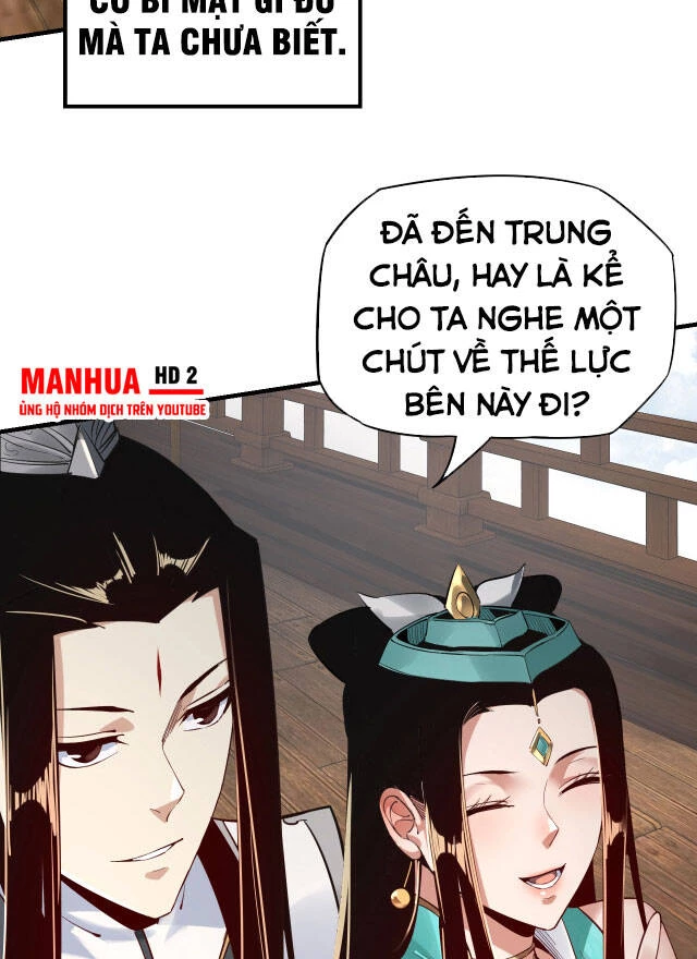 [FIX Thứ tự] Ta Trời Sinh Đã Là Nhân Vật Phản Diện Chapter 10 - Trang 2