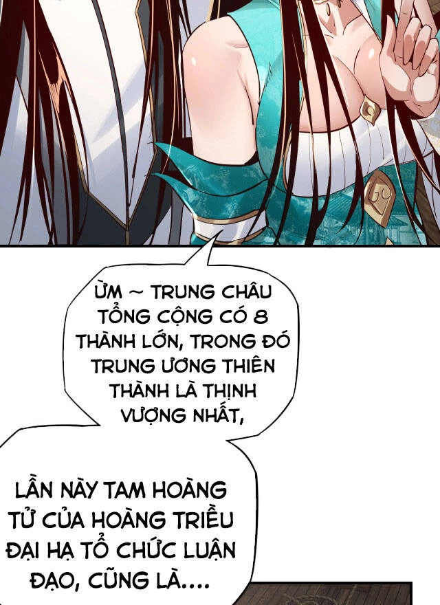 [FIX Thứ tự] Ta Trời Sinh Đã Là Nhân Vật Phản Diện Chapter 10 - Trang 2