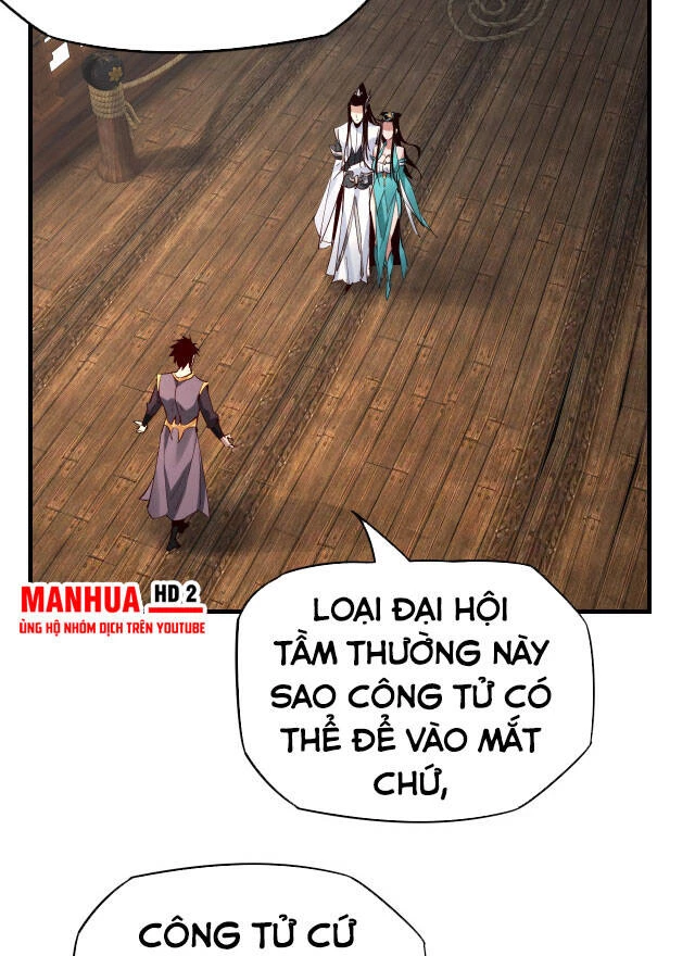 [FIX Thứ tự] Ta Trời Sinh Đã Là Nhân Vật Phản Diện Chapter 10 - Trang 2
