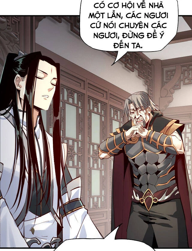 [FIX Thứ tự] Ta Trời Sinh Đã Là Nhân Vật Phản Diện Chapter 10 - Trang 2