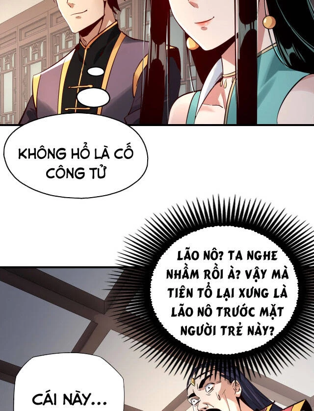 [FIX Thứ tự] Ta Trời Sinh Đã Là Nhân Vật Phản Diện Chapter 10 - Trang 2