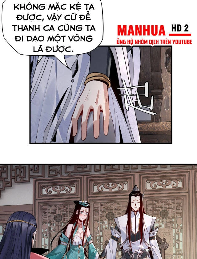 [FIX Thứ tự] Ta Trời Sinh Đã Là Nhân Vật Phản Diện Chapter 10 - Trang 2