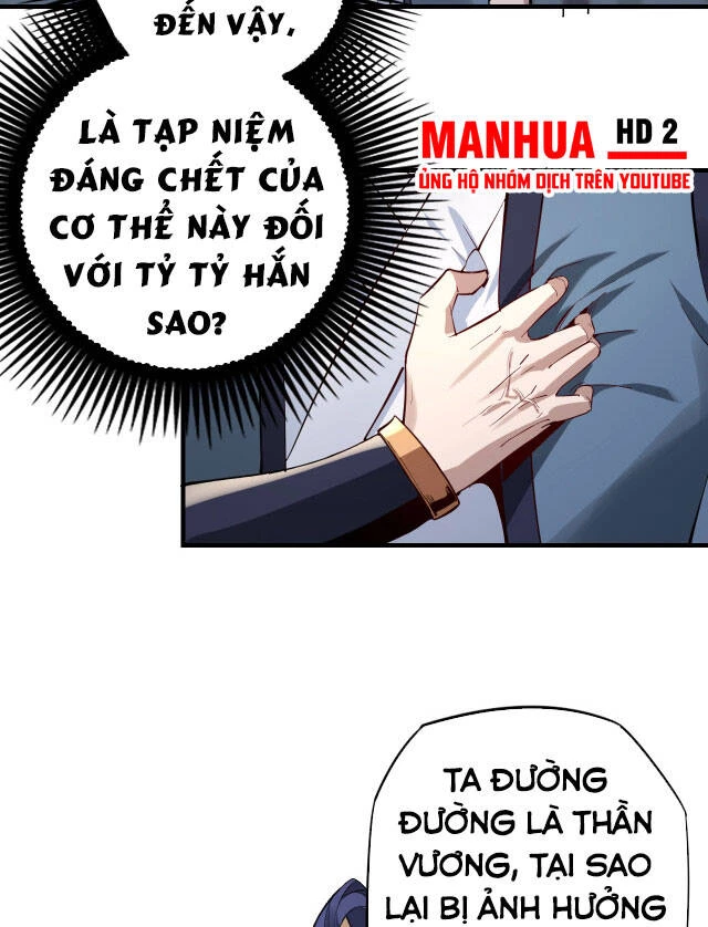 [FIX Thứ tự] Ta Trời Sinh Đã Là Nhân Vật Phản Diện Chapter 10 - Trang 2
