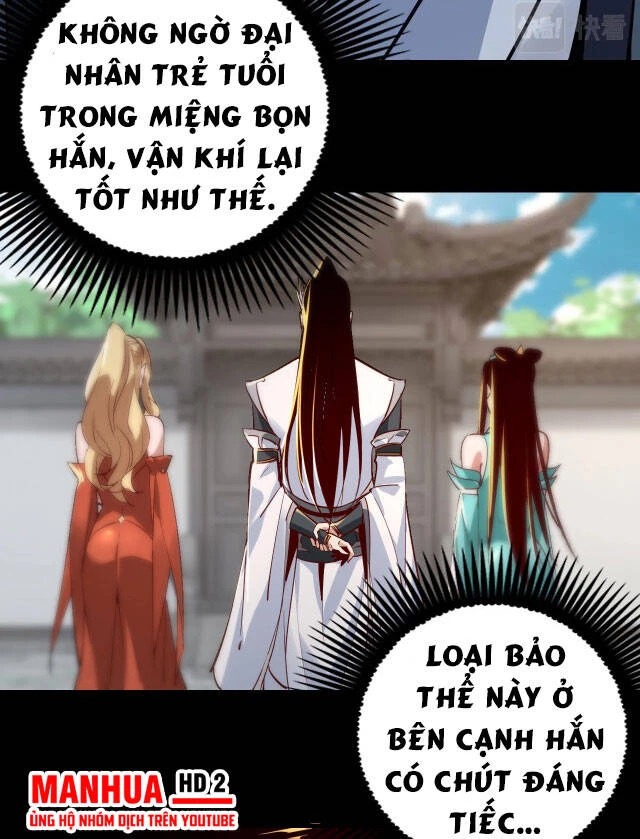 [FIX Thứ tự] Ta Trời Sinh Đã Là Nhân Vật Phản Diện Chapter 10 - Trang 2
