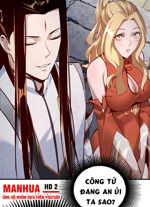 [FIX Thứ tự] Ta Trời Sinh Đã Là Nhân Vật Phản Diện Chapter 11 - Trang 2