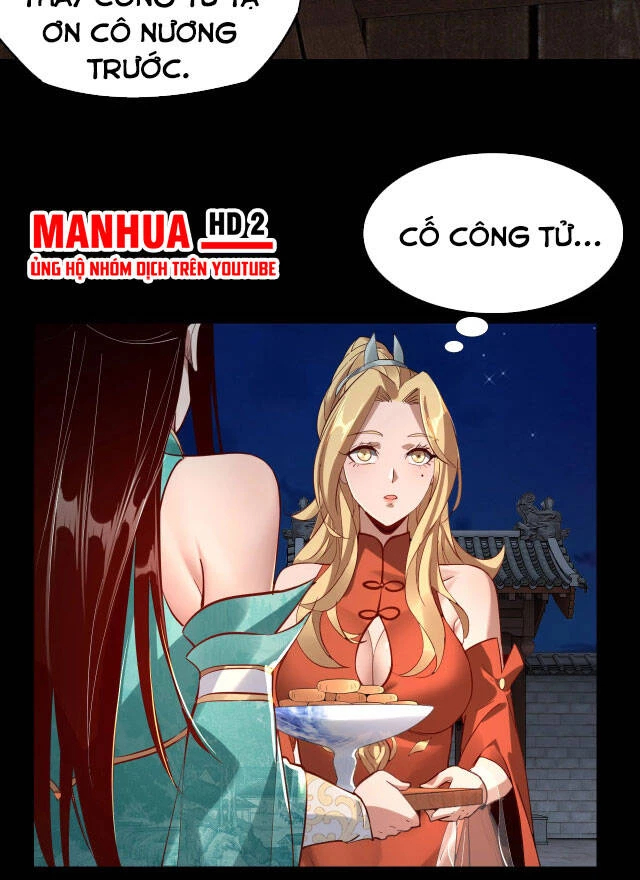 [FIX Thứ tự] Ta Trời Sinh Đã Là Nhân Vật Phản Diện Chapter 11 - Trang 2