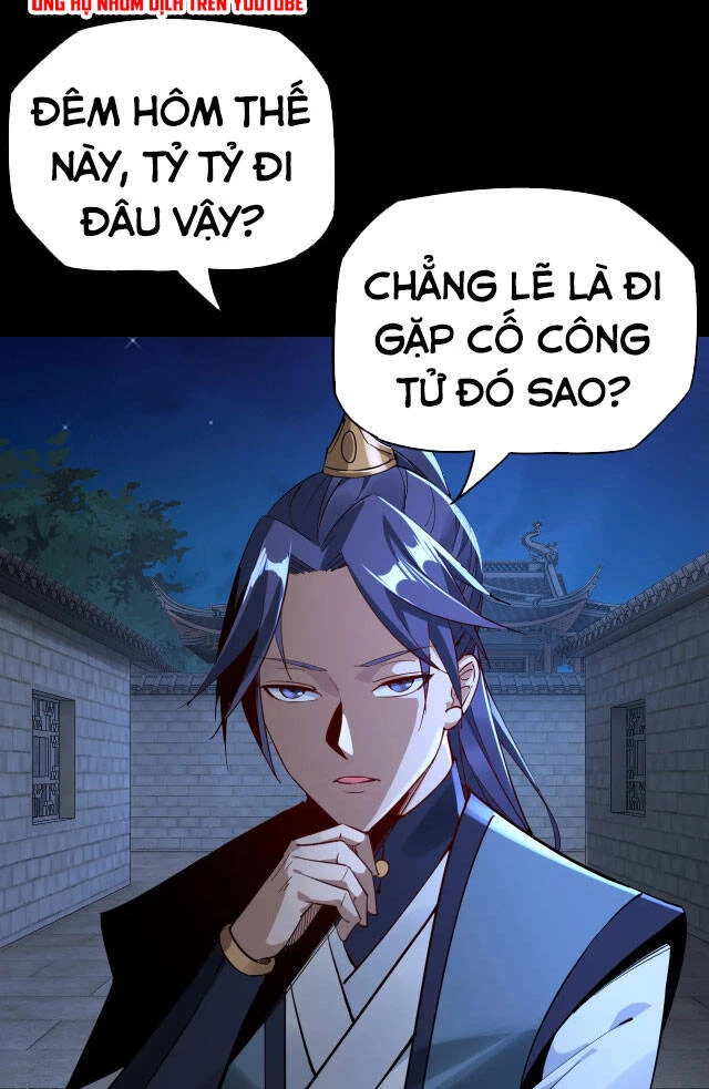 [FIX Thứ tự] Ta Trời Sinh Đã Là Nhân Vật Phản Diện Chapter 11 - Trang 2