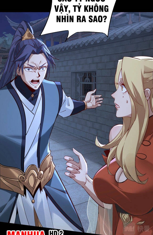 [FIX Thứ tự] Ta Trời Sinh Đã Là Nhân Vật Phản Diện Chapter 11 - Trang 2