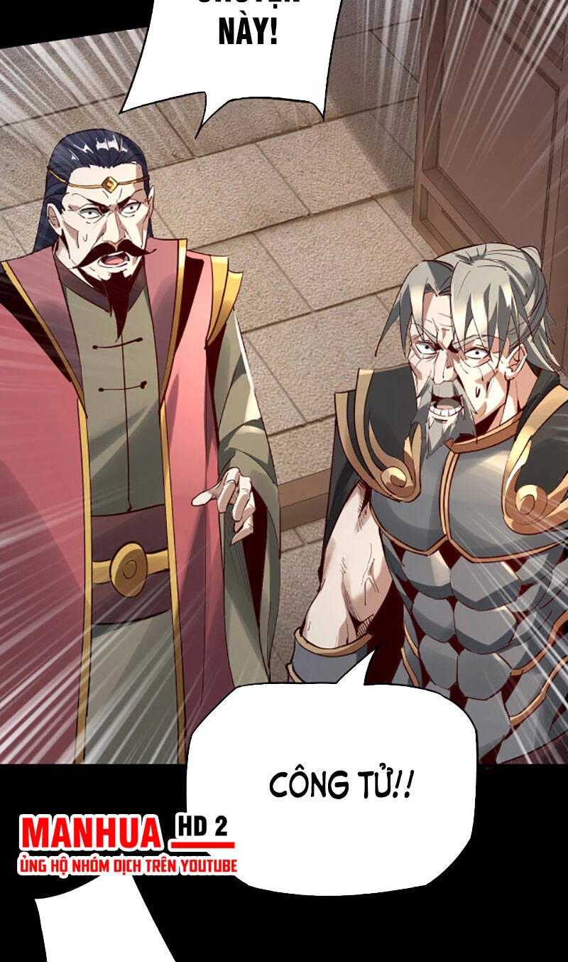 [FIX Thứ tự] Ta Trời Sinh Đã Là Nhân Vật Phản Diện Chapter 12 - Trang 2