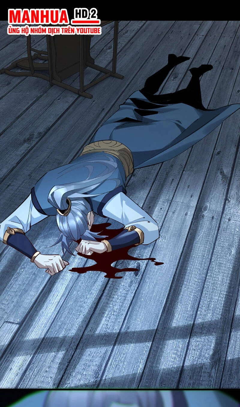 [FIX Thứ tự] Ta Trời Sinh Đã Là Nhân Vật Phản Diện Chapter 12 - Trang 2