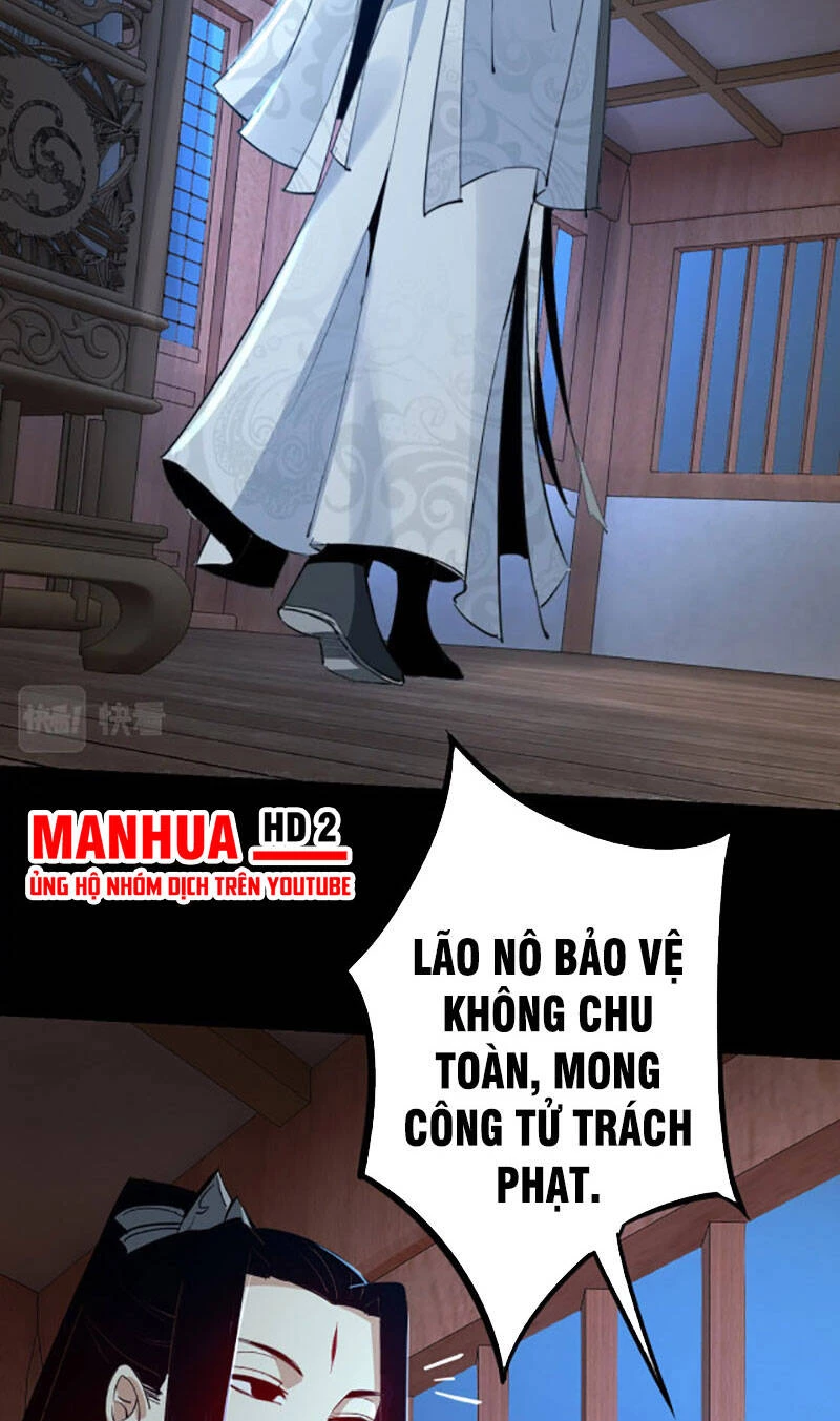 [FIX Thứ tự] Ta Trời Sinh Đã Là Nhân Vật Phản Diện Chapter 12 - Trang 2