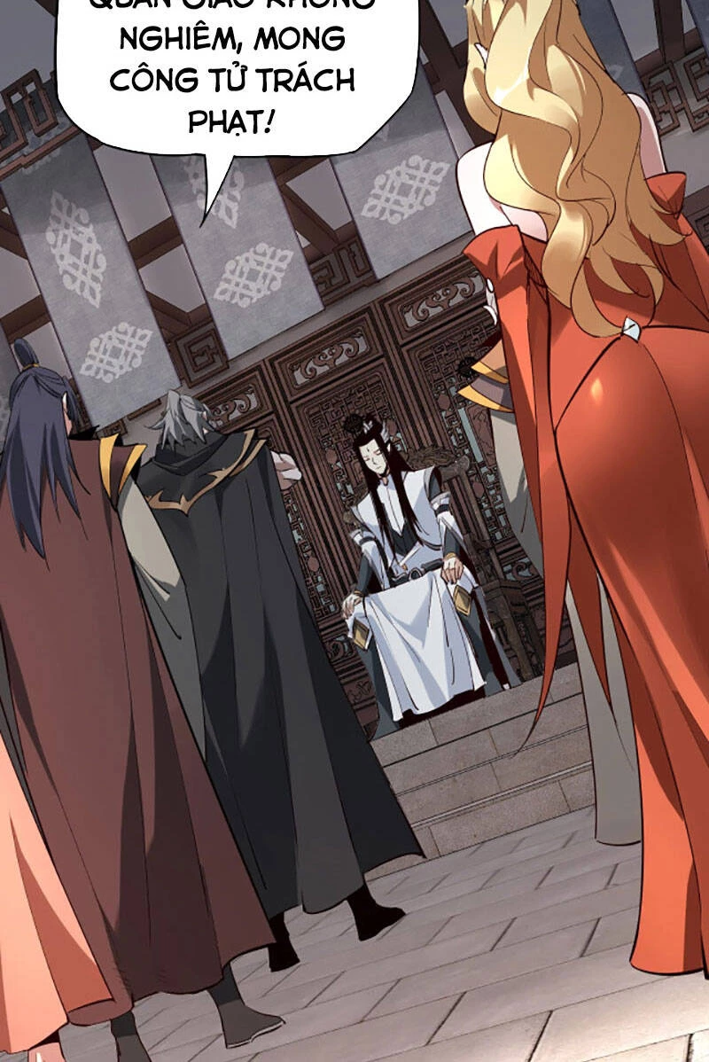 [FIX Thứ tự] Ta Trời Sinh Đã Là Nhân Vật Phản Diện Chapter 12 - Trang 2