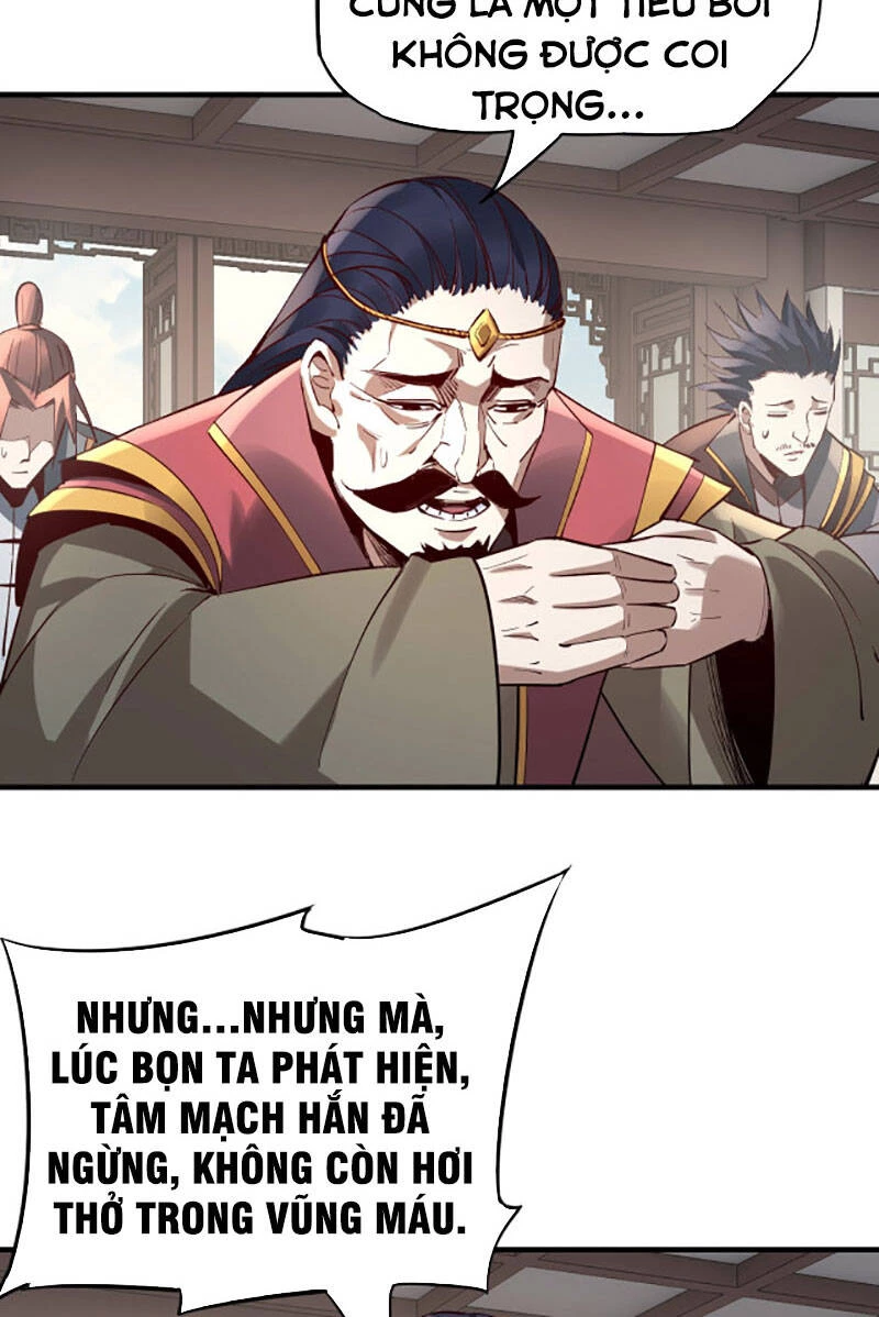 [FIX Thứ tự] Ta Trời Sinh Đã Là Nhân Vật Phản Diện Chapter 12 - Trang 2