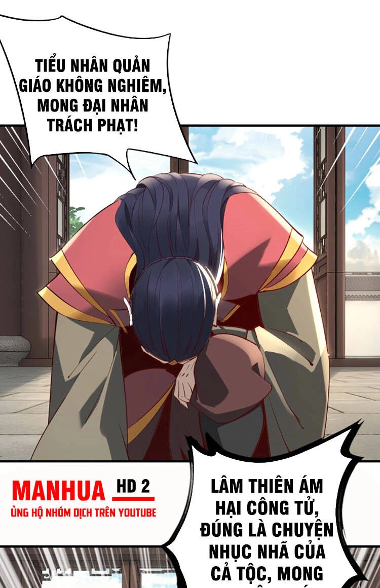 [FIX Thứ tự] Ta Trời Sinh Đã Là Nhân Vật Phản Diện Chapter 13 - Trang 2