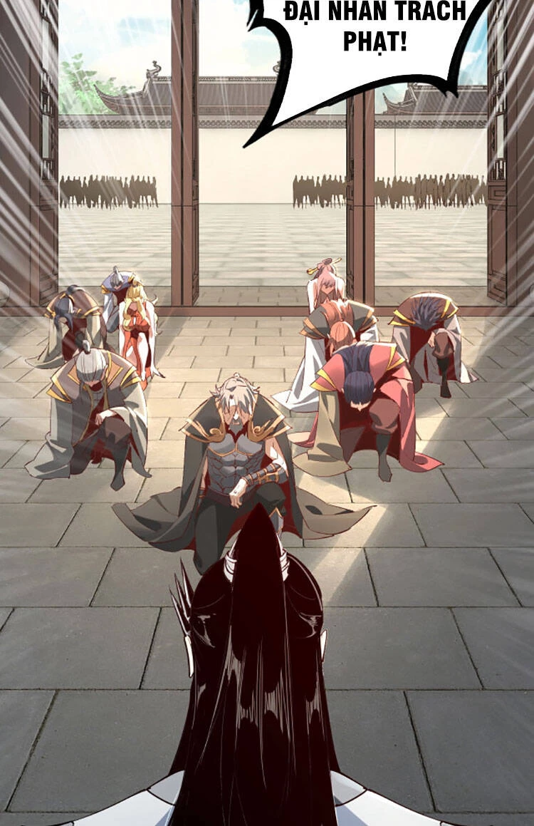 [FIX Thứ tự] Ta Trời Sinh Đã Là Nhân Vật Phản Diện Chapter 13 - Trang 2