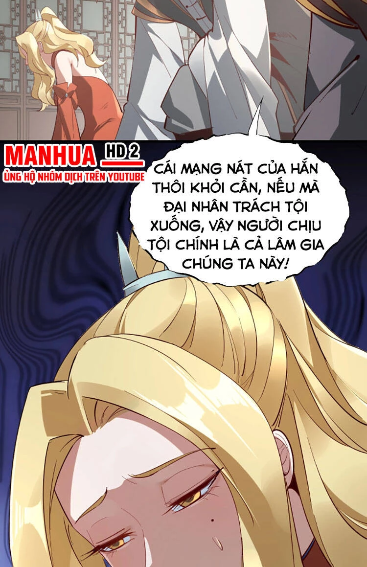 [FIX Thứ tự] Ta Trời Sinh Đã Là Nhân Vật Phản Diện Chapter 13 - Trang 2