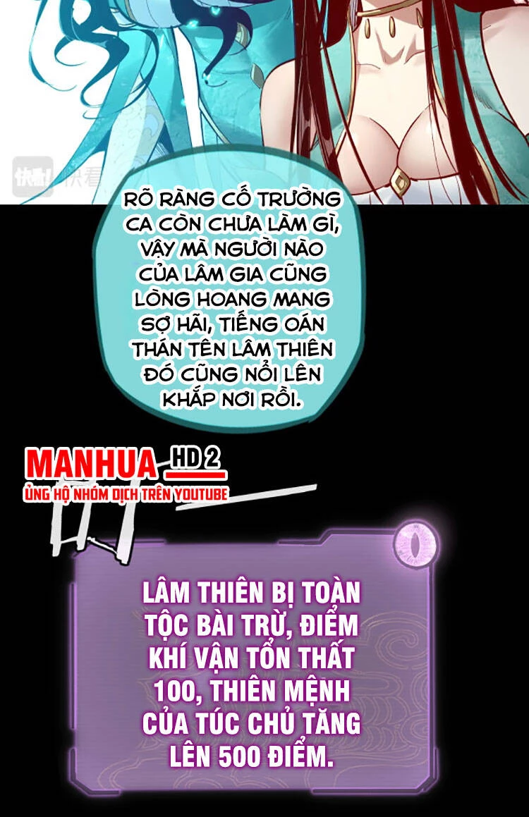 [FIX Thứ tự] Ta Trời Sinh Đã Là Nhân Vật Phản Diện Chapter 13 - Trang 2