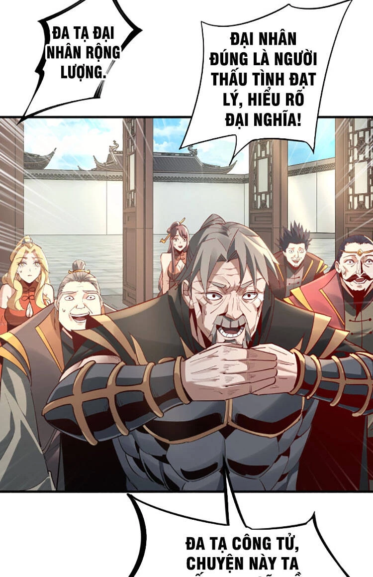 [FIX Thứ tự] Ta Trời Sinh Đã Là Nhân Vật Phản Diện Chapter 13 - Trang 2