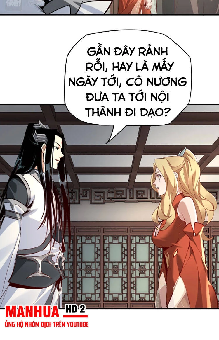 [FIX Thứ tự] Ta Trời Sinh Đã Là Nhân Vật Phản Diện Chapter 13 - Trang 2
