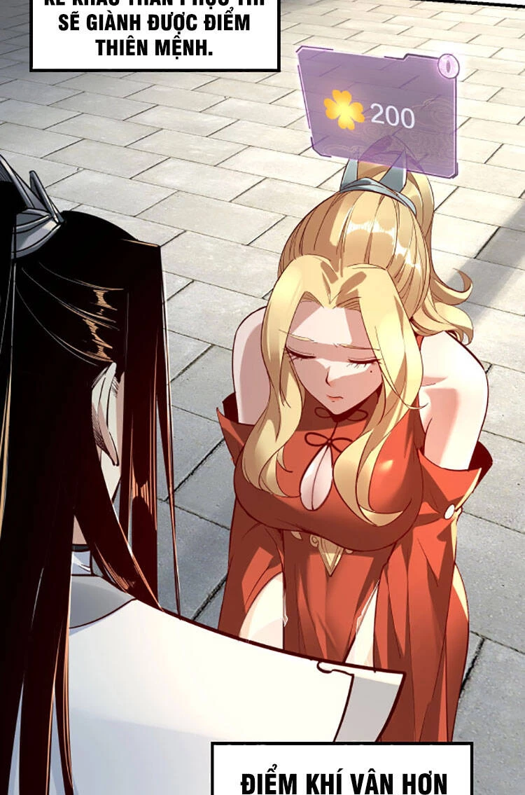 [FIX Thứ tự] Ta Trời Sinh Đã Là Nhân Vật Phản Diện Chapter 13 - Trang 2