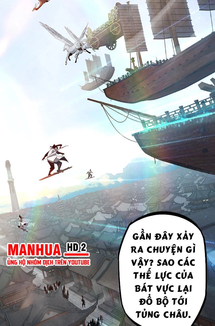 [FIX Thứ tự] Ta Trời Sinh Đã Là Nhân Vật Phản Diện Chapter 13 - Trang 2