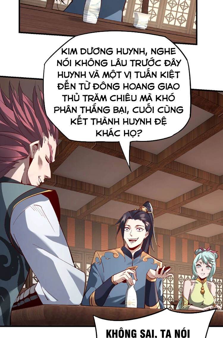 [FIX Thứ tự] Ta Trời Sinh Đã Là Nhân Vật Phản Diện Chapter 13 - Trang 2