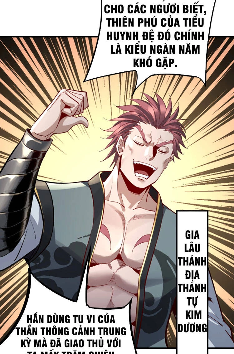 [FIX Thứ tự] Ta Trời Sinh Đã Là Nhân Vật Phản Diện Chapter 13 - Trang 2