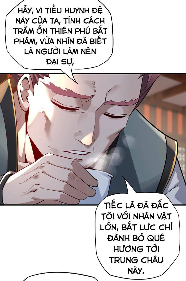 [FIX Thứ tự] Ta Trời Sinh Đã Là Nhân Vật Phản Diện Chapter 13 - Trang 2