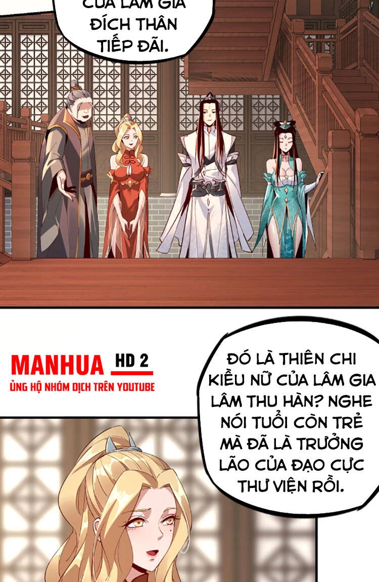 [FIX Thứ tự] Ta Trời Sinh Đã Là Nhân Vật Phản Diện Chapter 13 - Trang 2