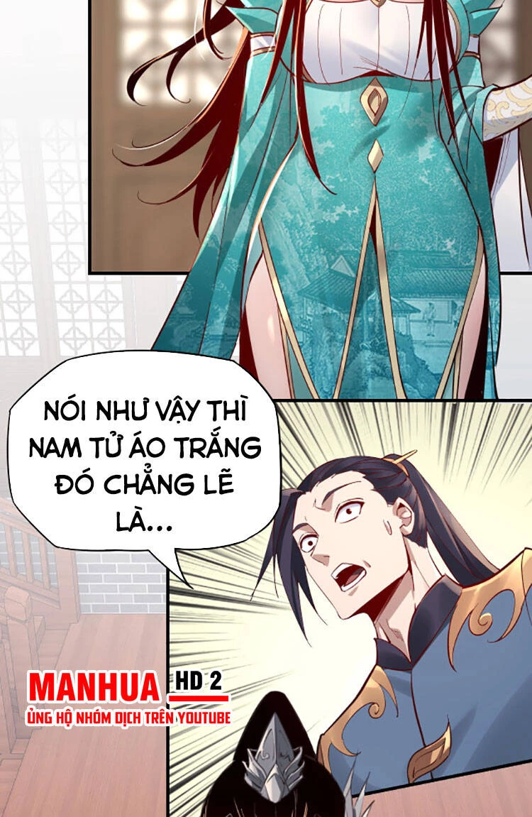 [FIX Thứ tự] Ta Trời Sinh Đã Là Nhân Vật Phản Diện Chapter 13 - Trang 2
