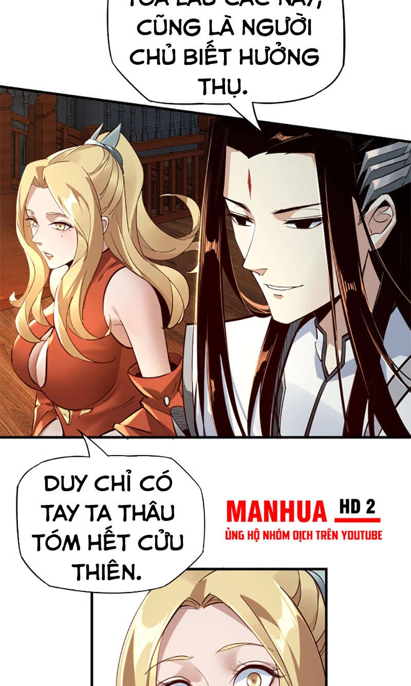 [FIX Thứ tự] Ta Trời Sinh Đã Là Nhân Vật Phản Diện Chapter 14 - Trang 2