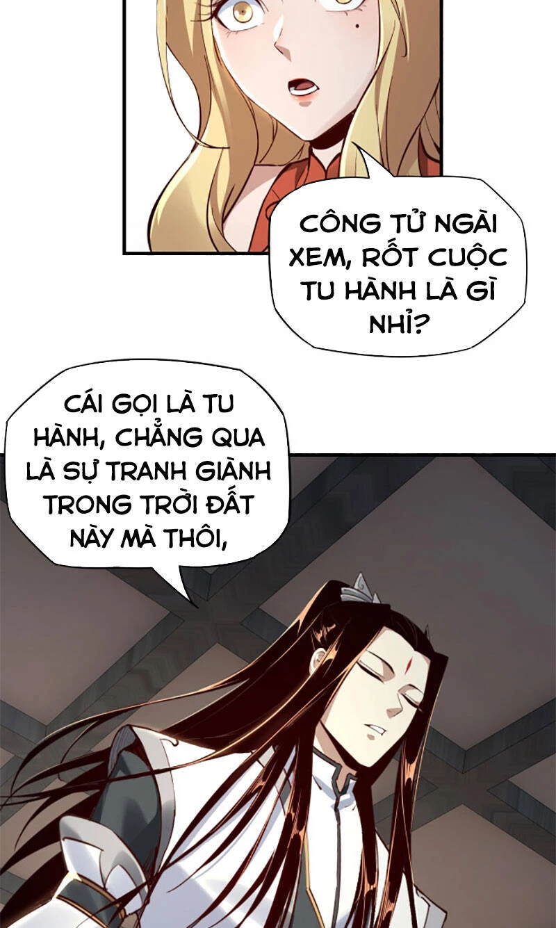 [FIX Thứ tự] Ta Trời Sinh Đã Là Nhân Vật Phản Diện Chapter 14 - Trang 2