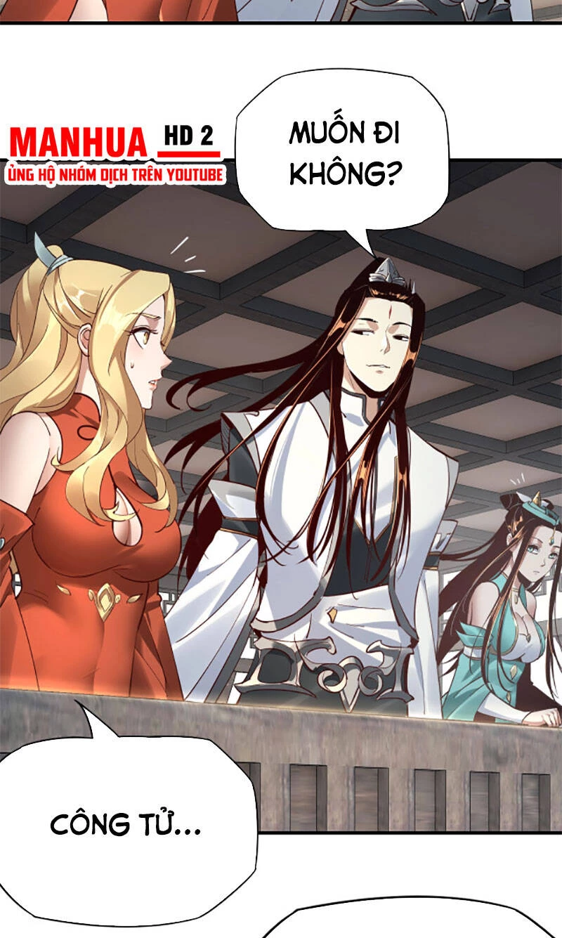 [FIX Thứ tự] Ta Trời Sinh Đã Là Nhân Vật Phản Diện Chapter 14 - Trang 2