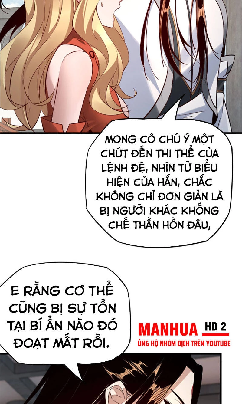 [FIX Thứ tự] Ta Trời Sinh Đã Là Nhân Vật Phản Diện Chapter 14 - Trang 2
