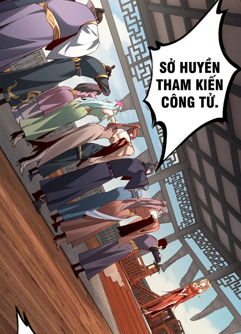 [FIX Thứ tự] Ta Trời Sinh Đã Là Nhân Vật Phản Diện Chapter 14 - Trang 2