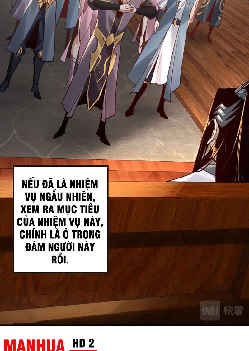 [FIX Thứ tự] Ta Trời Sinh Đã Là Nhân Vật Phản Diện Chapter 14 - Trang 2