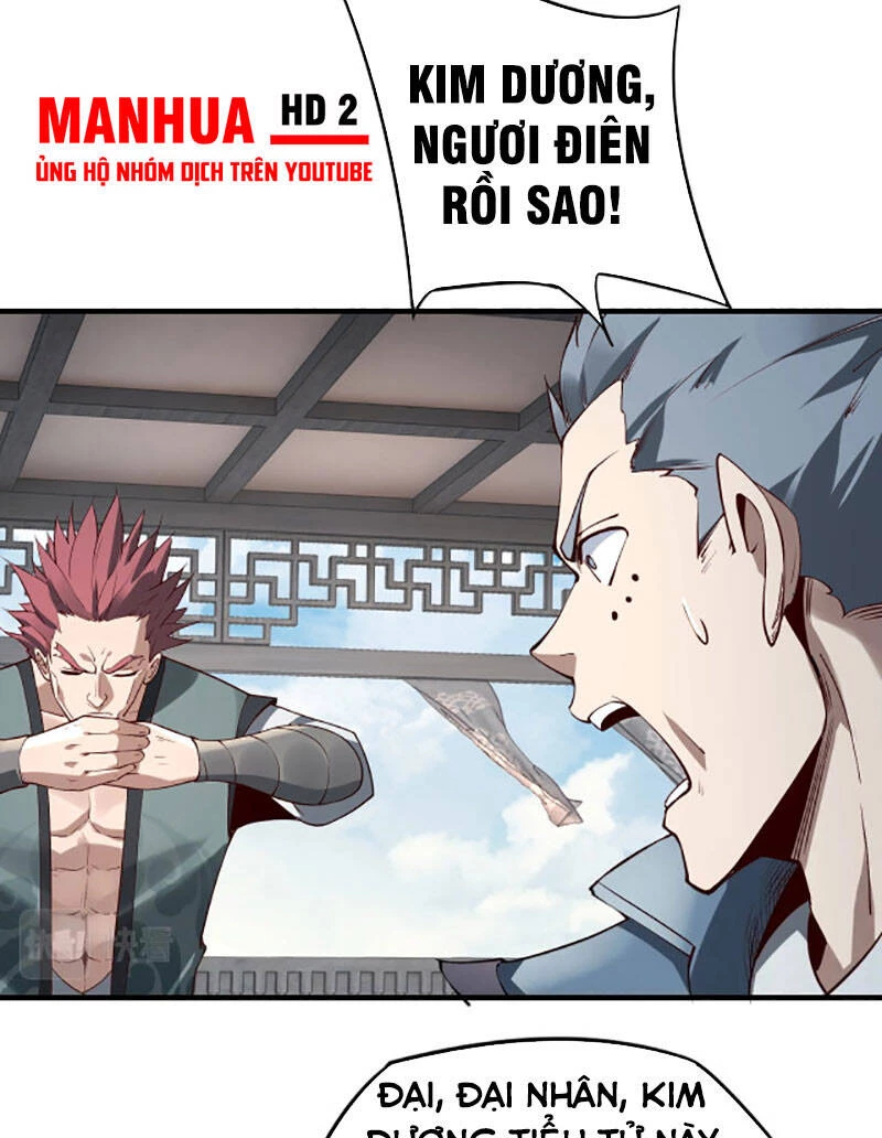 [FIX Thứ tự] Ta Trời Sinh Đã Là Nhân Vật Phản Diện Chapter 15 - Trang 2